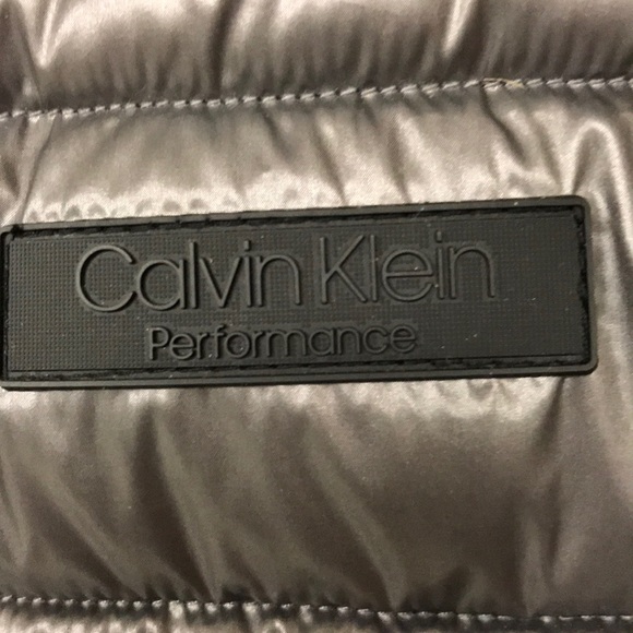 Calvin Klein Performance jacket - Picture 3 of 5